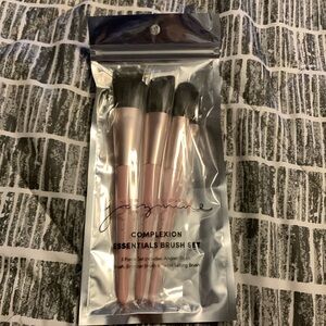 Jazmine Beauty Complexion Essentials Brush Set Brand New